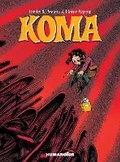 Cover: Koma - Humanoids, Inc