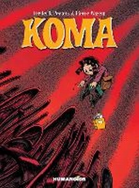 Enlarge image Cover: Koma - Humanoids, Inc