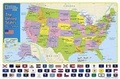 Cover: The United States for Kids - National Geographic Maps