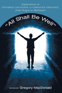 Enlarge image Cover: All Shall Be Well - Wipf & Stock Publishers