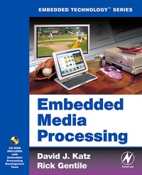 Abbildung von: Embedded Media Processing - Newnes