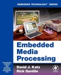 Cover: Embedded Media Processing - Newnes