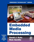 Cover: Embedded Media Processing - Newnes