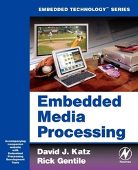 Enlarge image Cover: Embedded Media Processing - Newnes