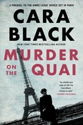 Cover: Murder on the Quai - Soho Crime