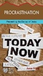 Cover: Procrastination - ROSE PUBLISHING