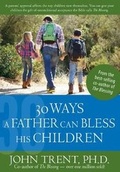 Cover: 30 Ways a Father Can Bless His Children - Aspire Press