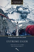 Cover: Extreme Eiger - Mountaineers Books