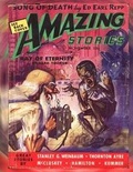 Cover: Amazing Stories Volume 12 Number 6 - Amazing Stories Library
