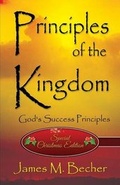 Cover: Principles of the Kingdom - AMERICA STAR BOOKS