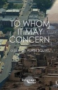 Cover: To Whom it May Concern - Original Works Publishing
