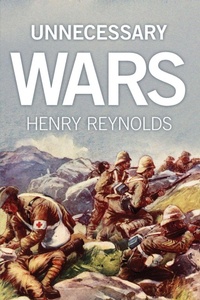 Enlarge image Cover: Unnecessary Wars - NewSouth Publishing