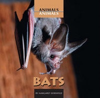 Enlarge image Cover: Bats - Cavendish Square Publishing