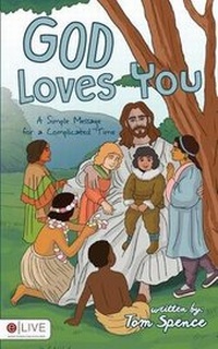 Enlarge image Cover: God Loves You - Tate Publishing & Enterprises