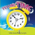 Cover: Telling Time - Rourke Educational Media