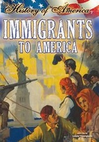 Enlarge image Cover: Immigrants to America - Rourke Educational Media