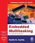 Cover: Embedded Multitasking - Newnes