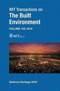 Enlarge image Cover: Defence Sites III - WIT Press
