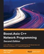 Cover: Boost.Asio C++ Network Programming - Second Edition - Packt Publishing