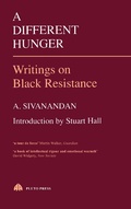Cover: A Different Hunger - Pluto Press