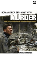 Cover: How America Gets Away with Murder - Pluto Press