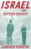 Cover: Israel and Settler Society - Pluto Press