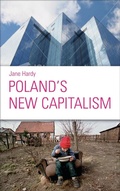 Cover: Poland's New Capitalism - Pluto Press