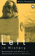 Cover: The Left in History - Pluto Press