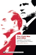 Cover: The Cold War and After - Pluto Press