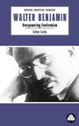 Cover: Walter Benjamin - Pluto Press