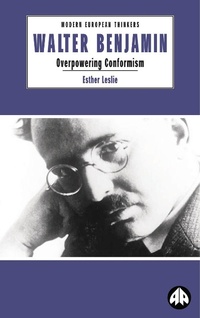 Enlarge image Cover: Walter Benjamin - Pluto Press