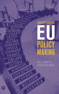 Enlarge image Cover: Understanding EU Policy Making - Pluto Press