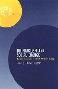 Cover: Bilingualism in Society and School - Multilingual Matters