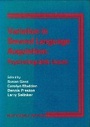 Cover: Variation in Second Language Acquisition - Multilingual Matters