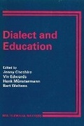 Cover: Dialect and Education - Multilingual Matters