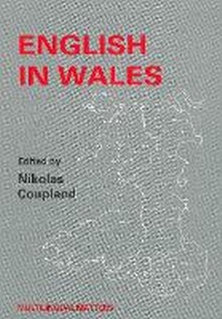 Abbildung von: English in Wales - Multilingual Matters