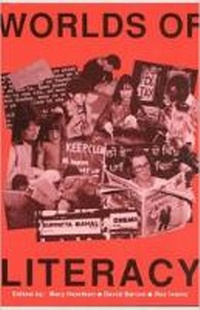 Enlarge image Cover: Worlds of Literacy - Multilingual Matters
