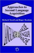 Cover: Approaches to Second Language Acquisition - Multilingual Matters