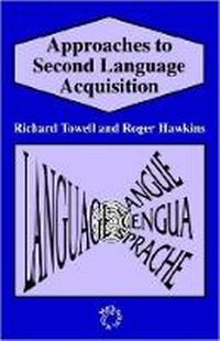 Enlarge image Cover: Approaches to Second Language Acquisition - Multilingual Matters