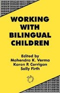Cover: Working with Bilingual Children - Multilingual Matters