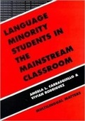 Cover: Language Minority Students in the Mainstream Classroom - Multilingual Matters