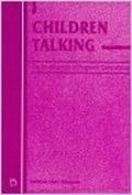 Cover: Children Talking - Multilingual Matters