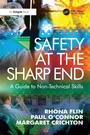 Cover: Safety at the Sharp End - Ashgate Publishing Limited