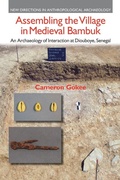 Cover: Assembling the Village in Medieval Bambuk - Equinox Publishing Ltd