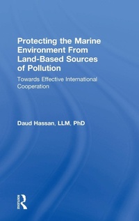Bild: Protecting the Marine Environment From Land-Based Sources of Pollution - Routledge