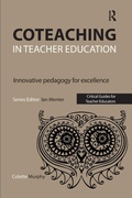 Cover: Coteaching in Teacher Education - Critical Publishing Ltd