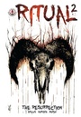 Cover: Ritual: The Resurrection: 2 - Markosia Enterprises Ltd