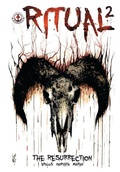 Cover: Ritual: The Resurrection: 2 - Markosia Enterprises Ltd