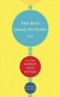 Cover: The Best Small Fictions 2015 - Queen's Ferry Press