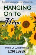 Cover: Hanging On To Hope - Cajunflair Publishing